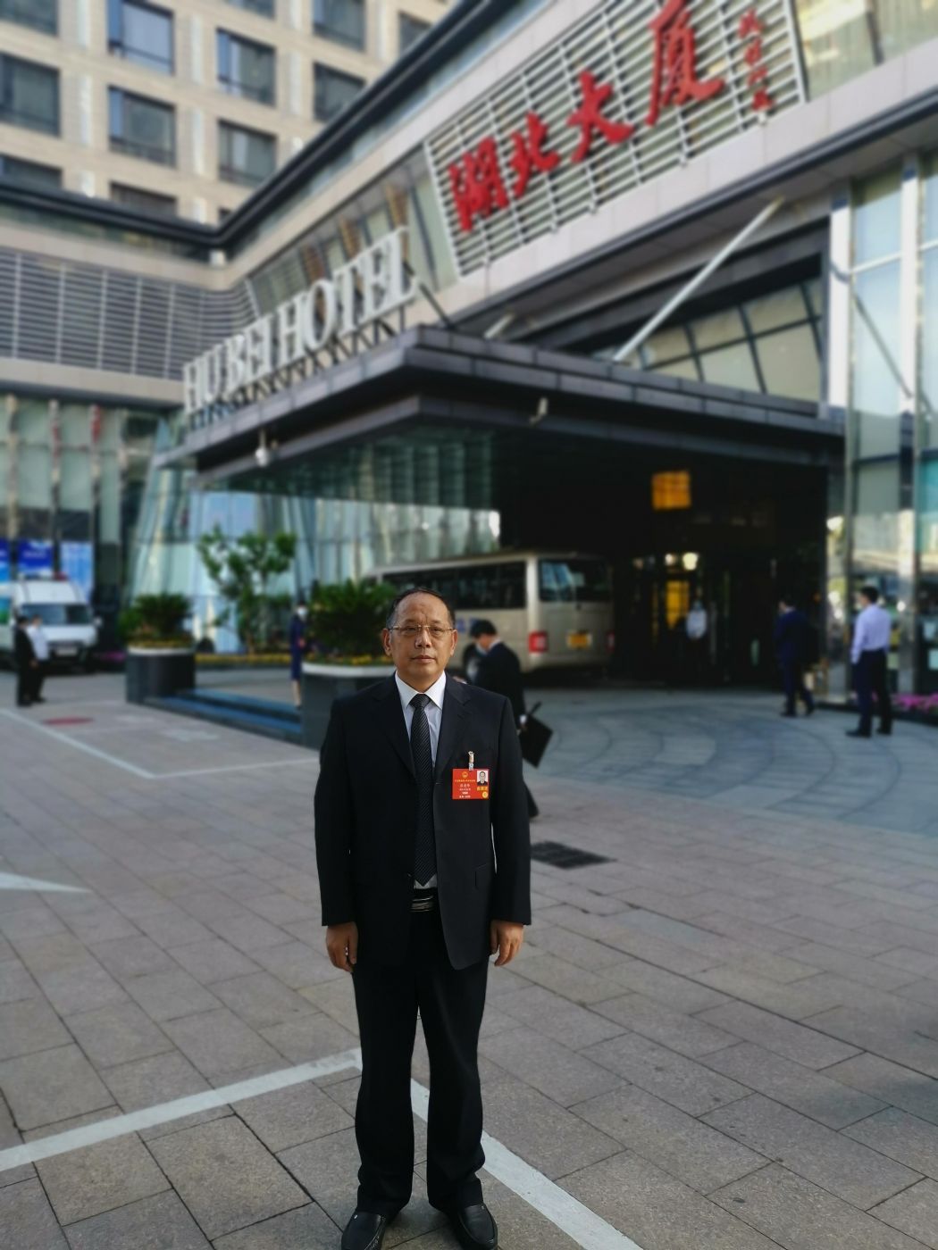 3.全國人大代表、航空工業(yè)特飛所高級主任設計師張金華