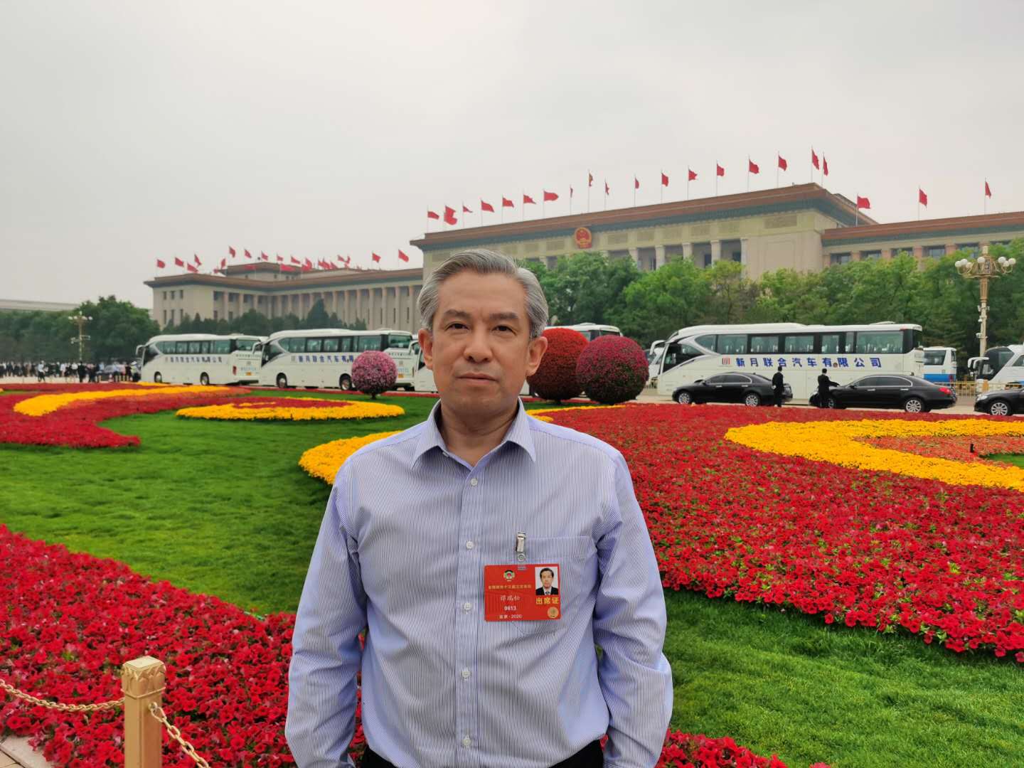 3.全國政協(xié)委員、航空工業(yè)董事長、黨組書記譚瑞松