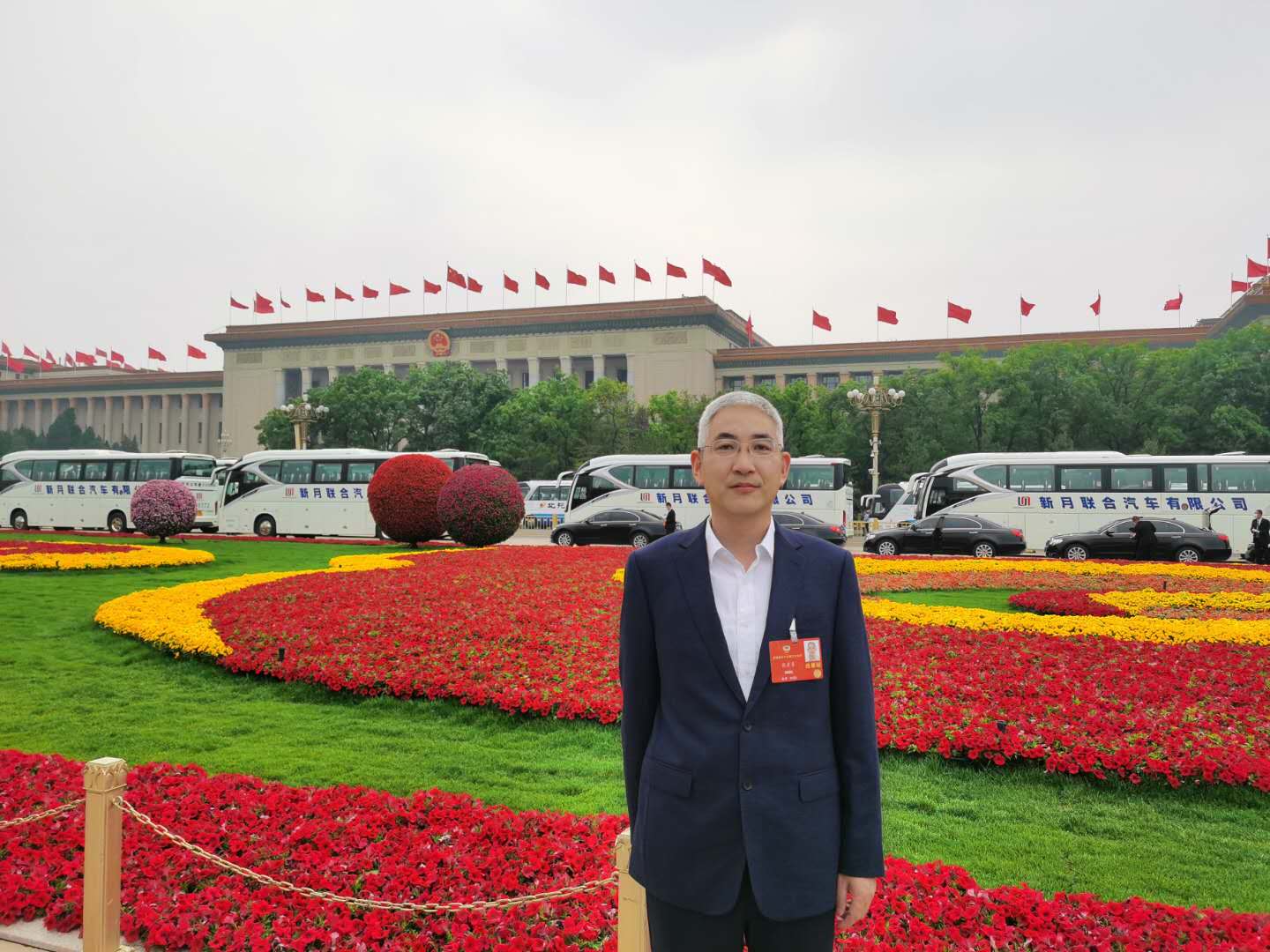 8.全國政協(xié)委員、航空工業(yè)洪都副總工程師崔彥勇