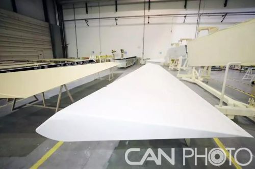 哈飛空客制造的空客A350升降舵 ?哈飛空客制造的空客A350升降舵